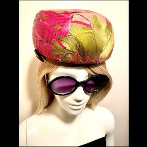 AMY - NEW YORK - Designed for Woodward & Lothrop Washington Hat